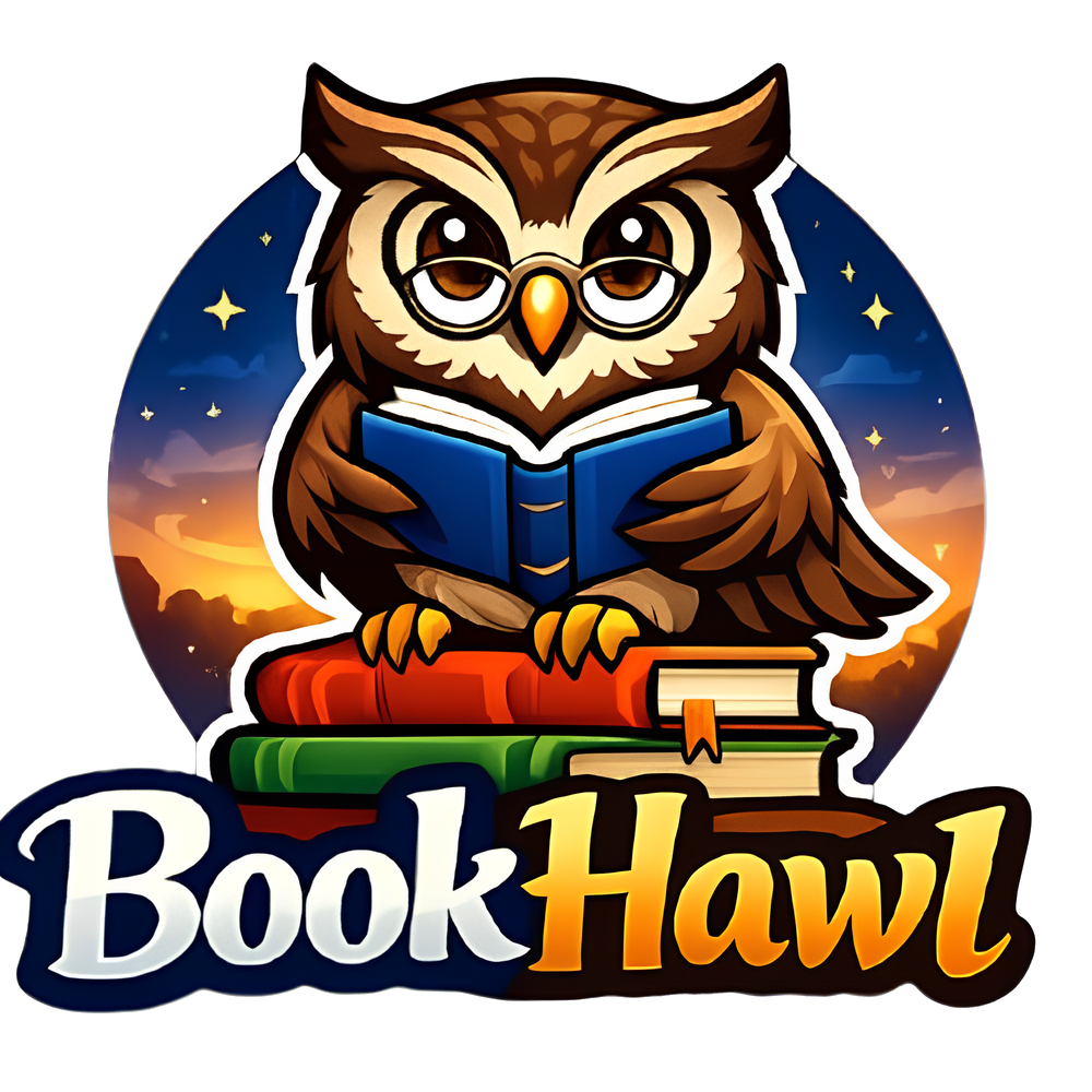 BookHawl logo